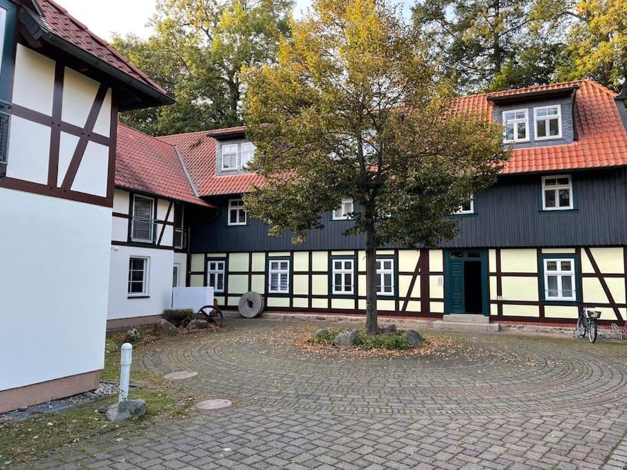Apartment An Der Muehle In Wernigerode /Hasserode Exterior photo