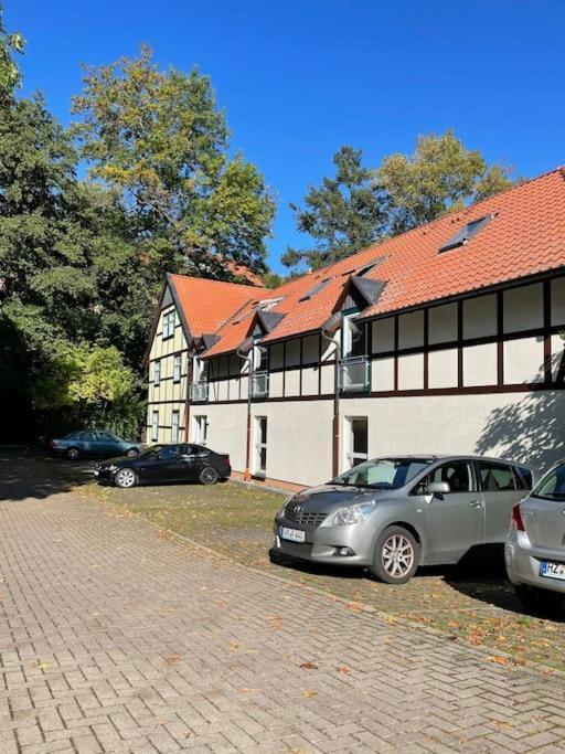 Apartment An Der Muehle In Wernigerode /Hasserode Exterior photo